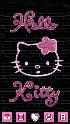 Detail Hello Kitty Themes For Android Nomer 12