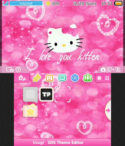 Download Hello Kitty Themes For Android Nomer 42