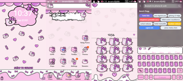 Detail Hello Kitty Themes Free Nomer 33