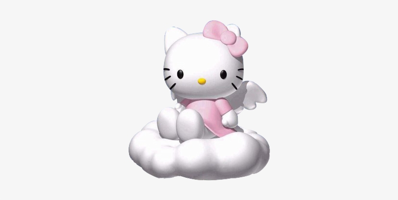 Detail Hello Kitty Transparent Nomer 22