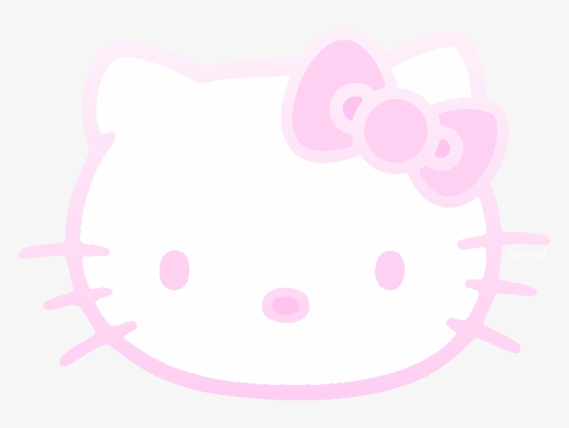 Detail Hello Kitty Transparent Nomer 28