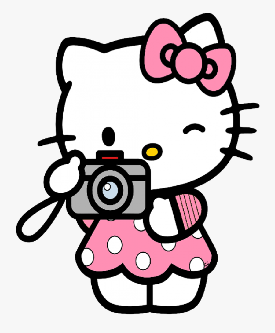 Detail Hello Kitty Transparent Nomer 40