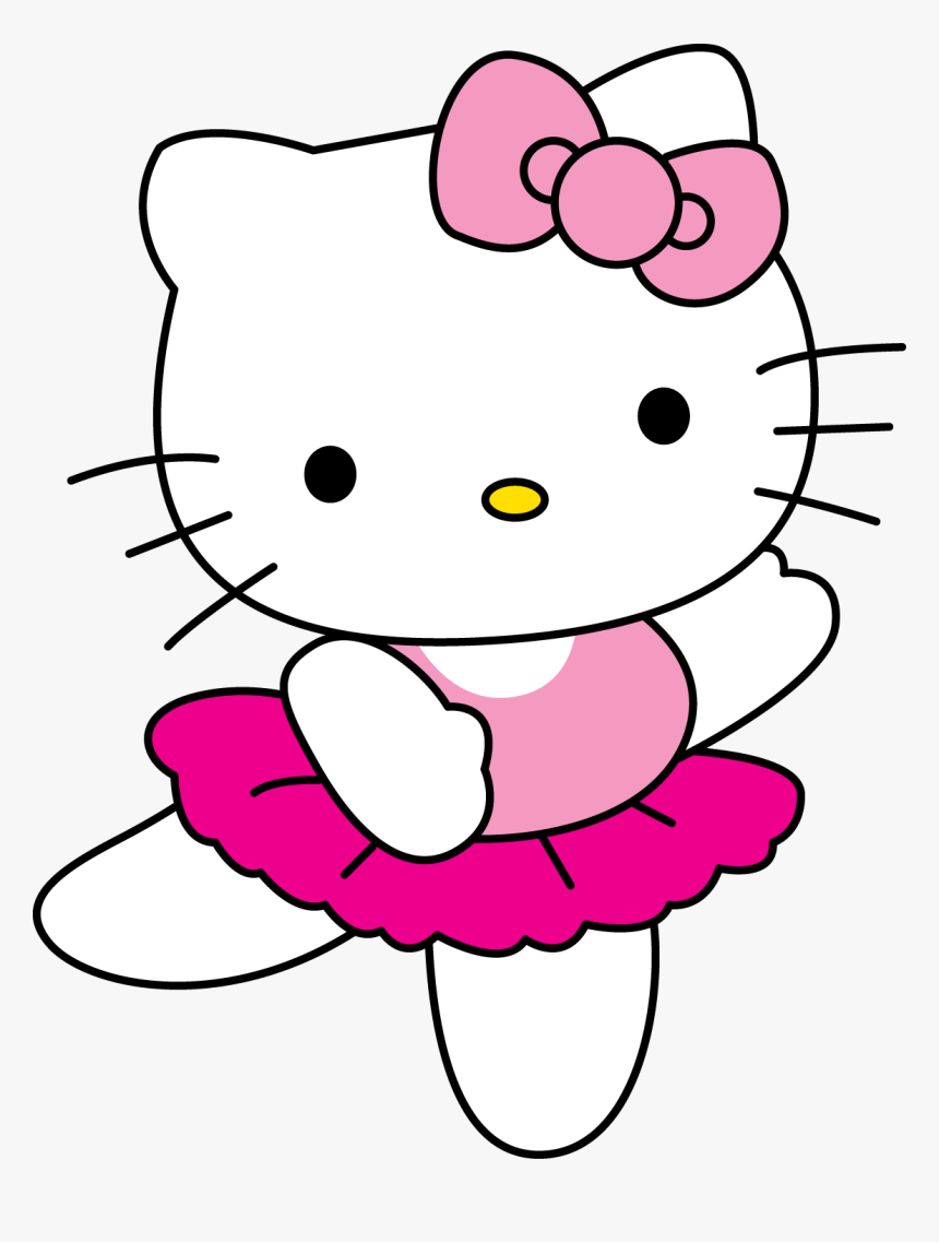 Detail Hello Kitty Transparent Nomer 49