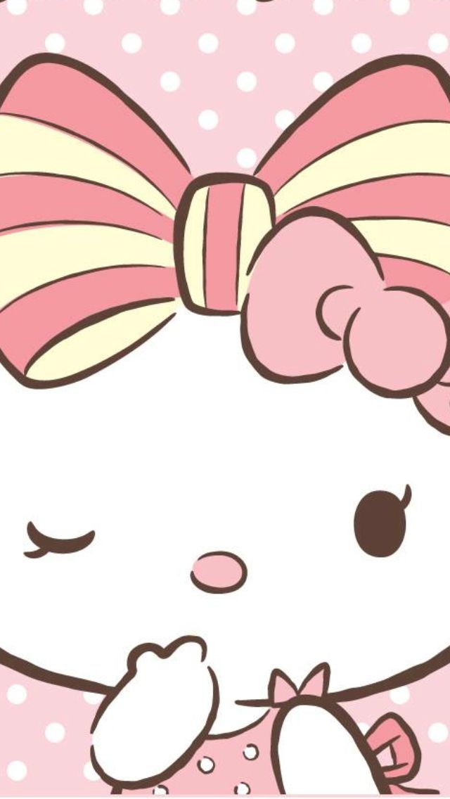 Detail Hello Kitty Tumblr Wallpaper Nomer 29