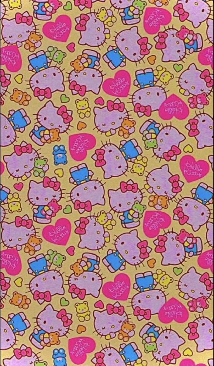 Detail Hello Kitty Tumblr Wallpaper Nomer 41