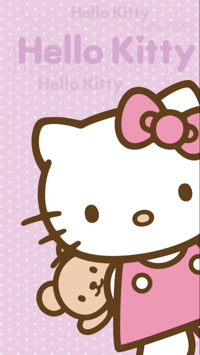 Detail Hello Kitty Tumblr Wallpaper Nomer 7