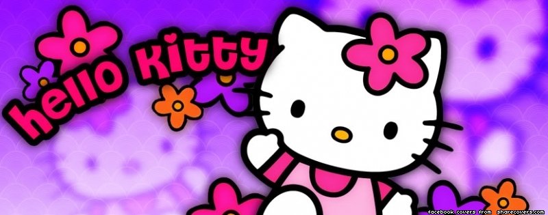 Detail Hello Kitty Ungu Wallpaper Nomer 22