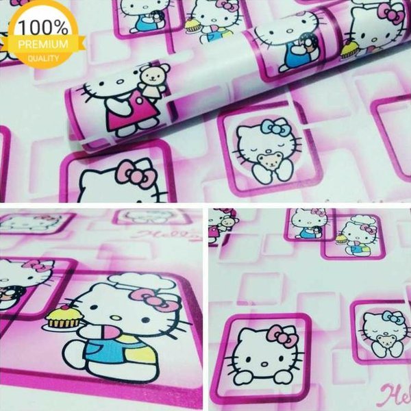 Detail Hello Kitty Ungu Wallpaper Nomer 25