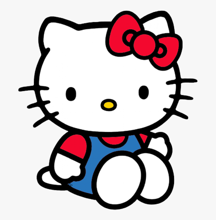 Detail Hello Kitty Vector Png Nomer 2