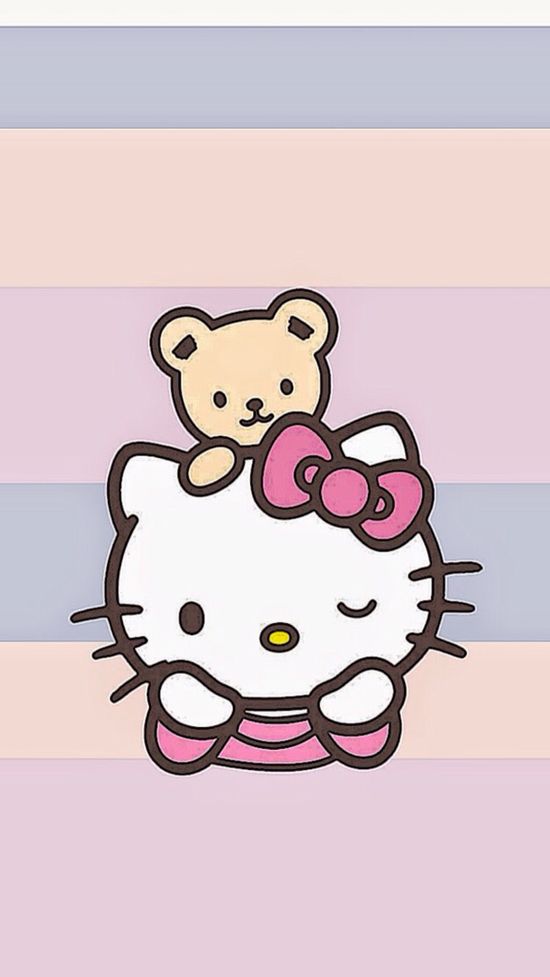 Detail Hello Kitty Wallpaper For Android Nomer 9