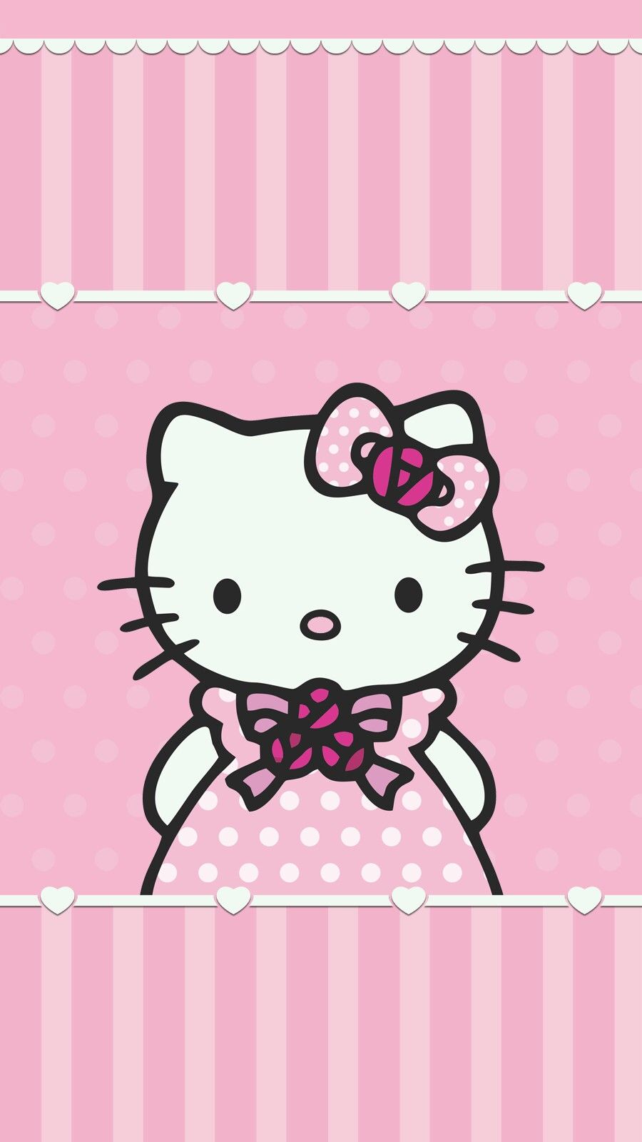 Detail Hello Kitty Wallpaper For Android Nomer 12