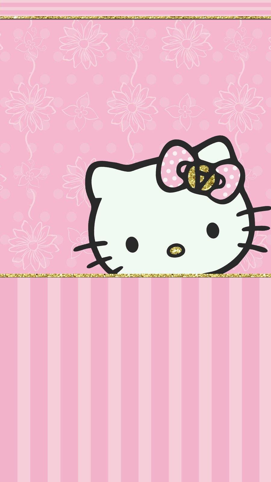 Detail Hello Kitty Wallpaper For Android Nomer 14