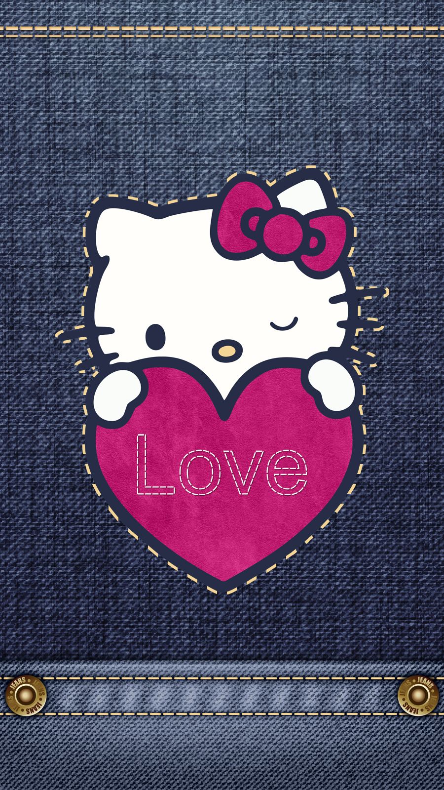 Detail Hello Kitty Wallpaper For Android Nomer 18