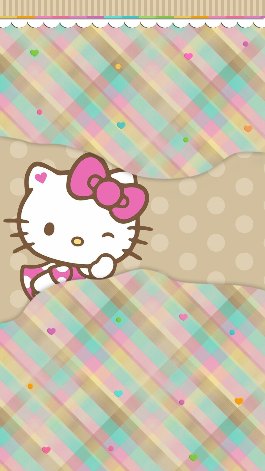 Detail Hello Kitty Wallpaper For Android Nomer 26