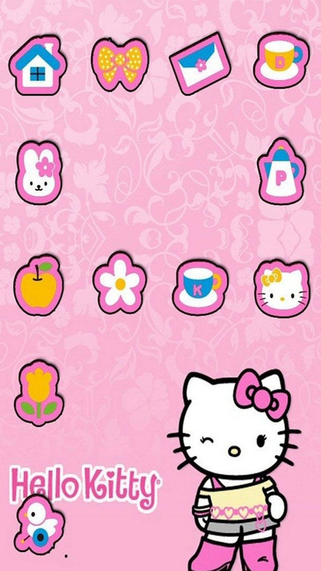 Detail Hello Kitty Wallpaper For Android Nomer 45