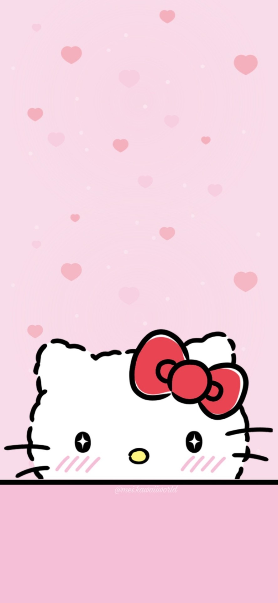 Detail Hello Kitty Wallpaper For Iphone Nomer 19