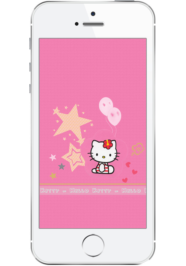 Detail Hello Kitty Wallpaper For Iphone Nomer 22