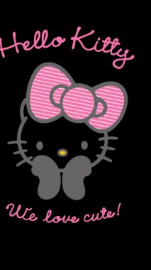 Detail Hello Kitty Wallpaper For Iphone Nomer 26