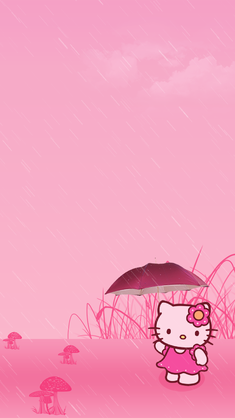 Detail Hello Kitty Wallpaper For Iphone Nomer 36