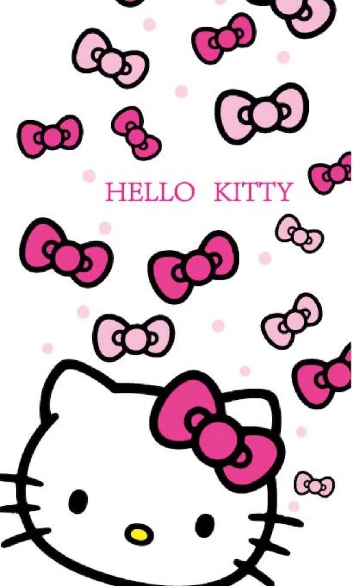 Detail Hello Kitty Wallpaper Iphone Nomer 37