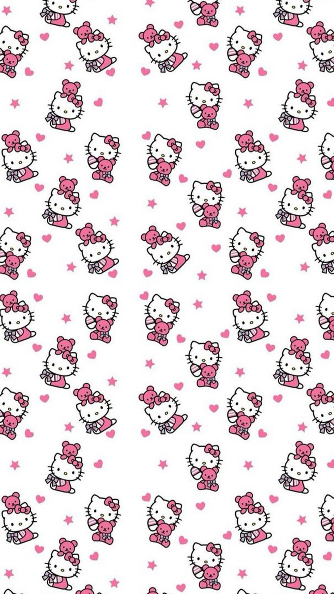 Detail Hello Kitty Wallpaper Iphone Nomer 39