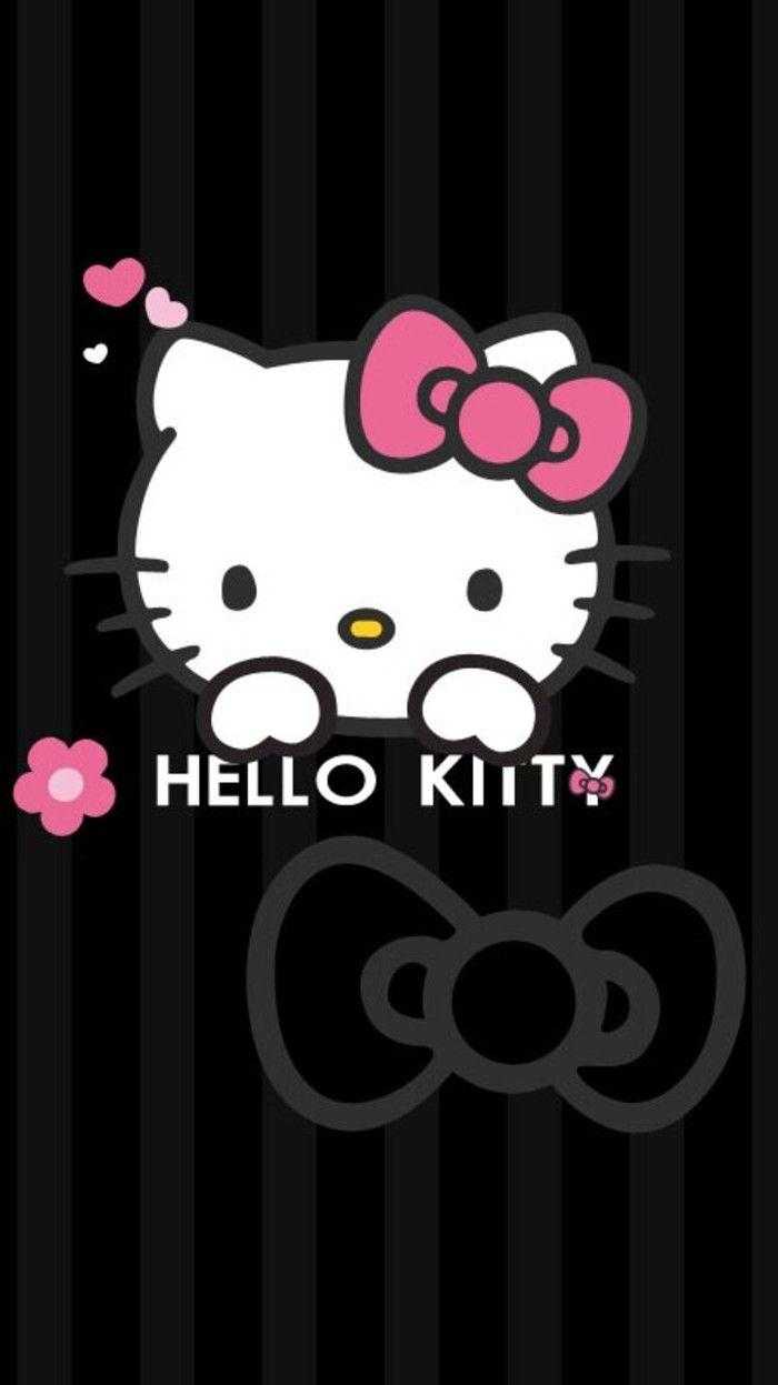 Detail Hello Kitty Wallpaper Iphone Nomer 46