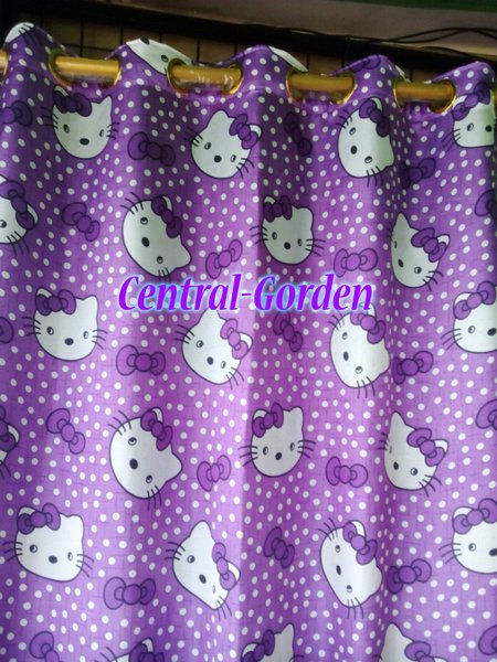 Detail Hello Kitty Warna Ungu Nomer 28