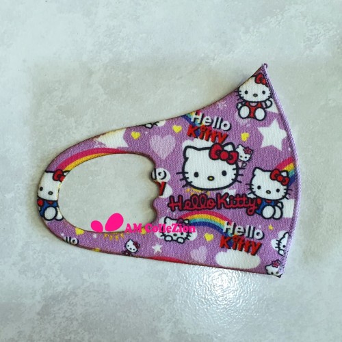 Detail Hello Kitty Warna Ungu Nomer 48