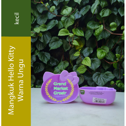 Detail Hello Kitty Warna Ungu Nomer 52