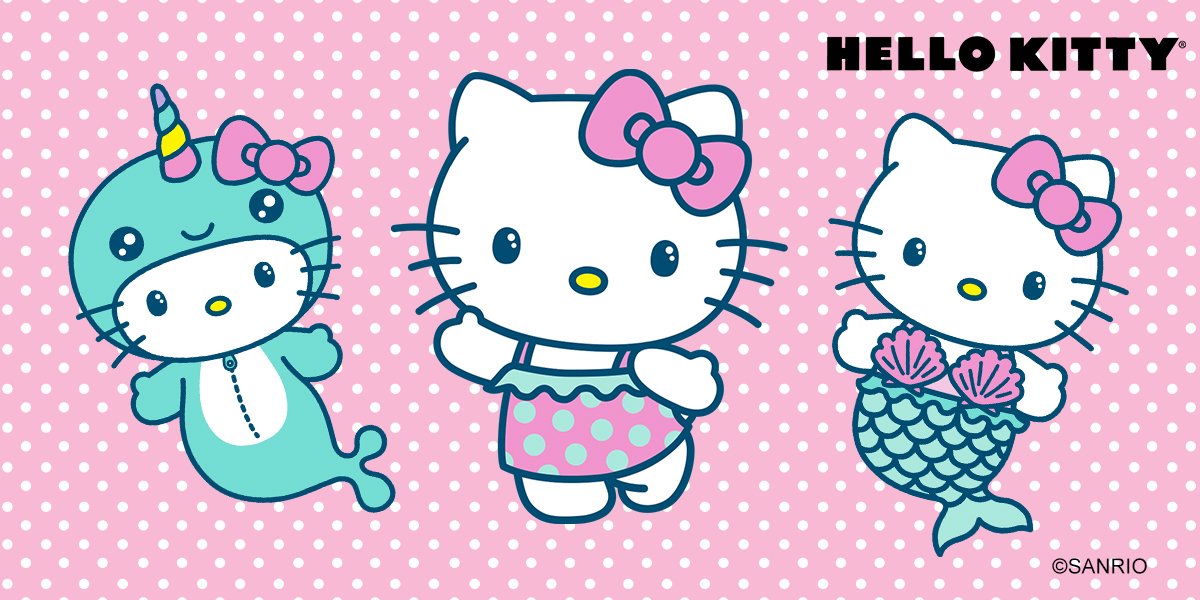 Detail Hello Kitty Wedding Wallpaper Nomer 48