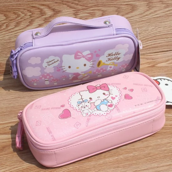 Detail Hello Kitty Zipper Lock Screen Nomer 31