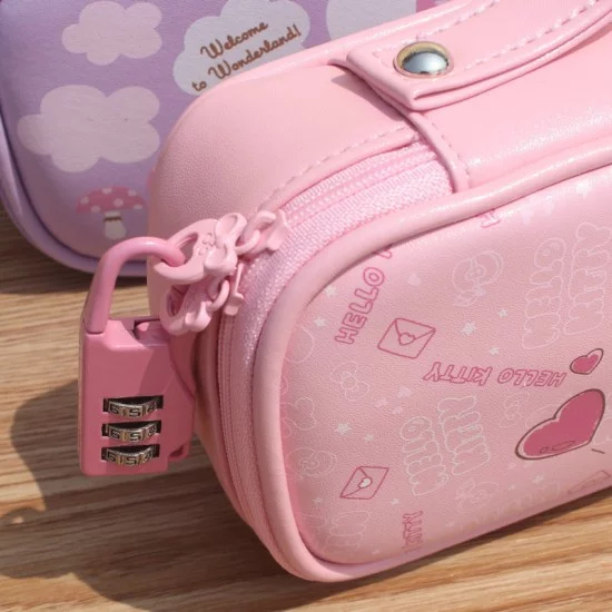 Detail Hello Kitty Zipper Lock Screen Nomer 38
