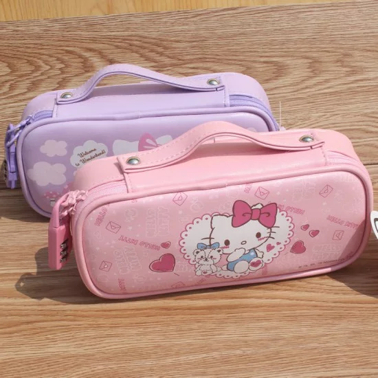 Detail Hello Kitty Zipper Lock Screen Nomer 49
