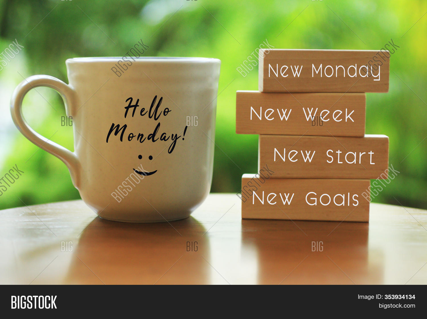 Hello Monday Quotes - KibrisPDR