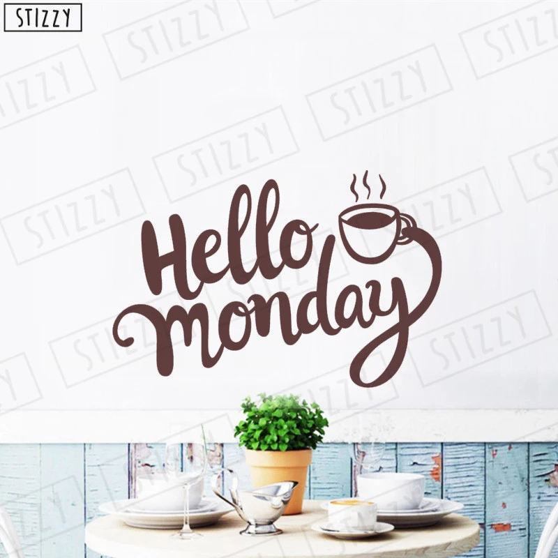 Detail Hello Monday Quotes Nomer 37