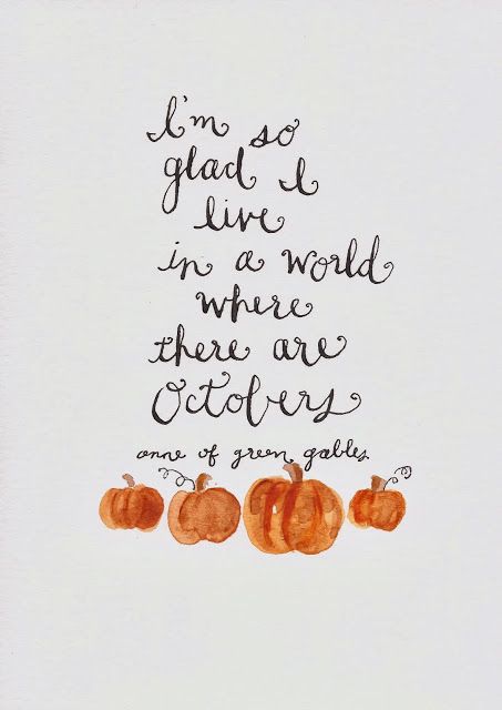 Detail Hello October Quotes Nomer 19