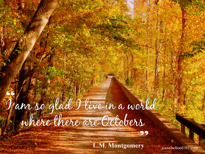 Detail Hello October Quotes Nomer 29