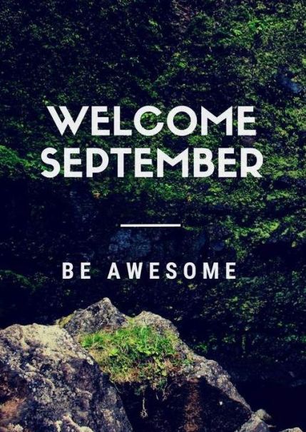 Detail Hello September Quotes Nomer 19