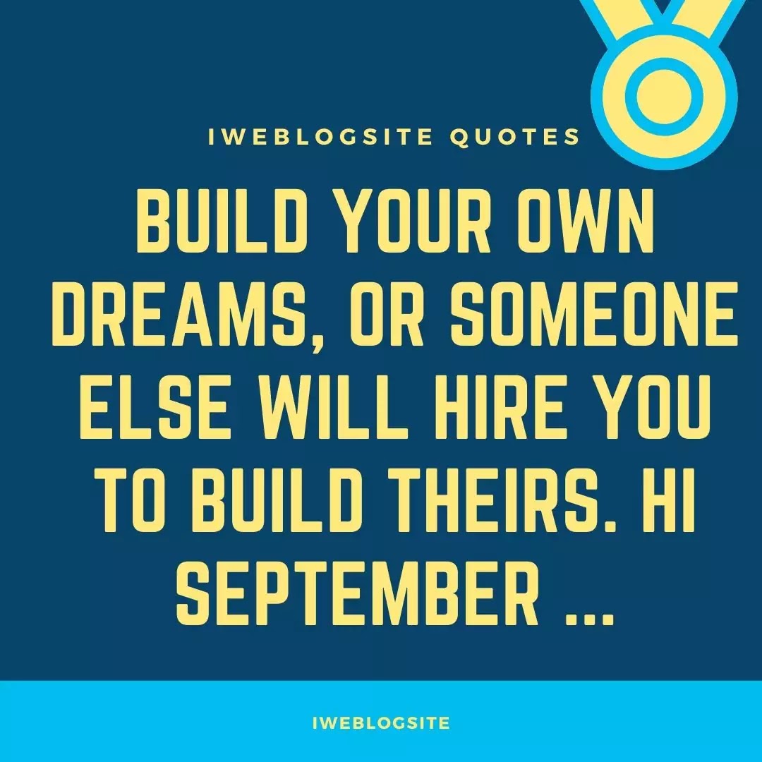 Detail Hello September Quotes Nomer 36