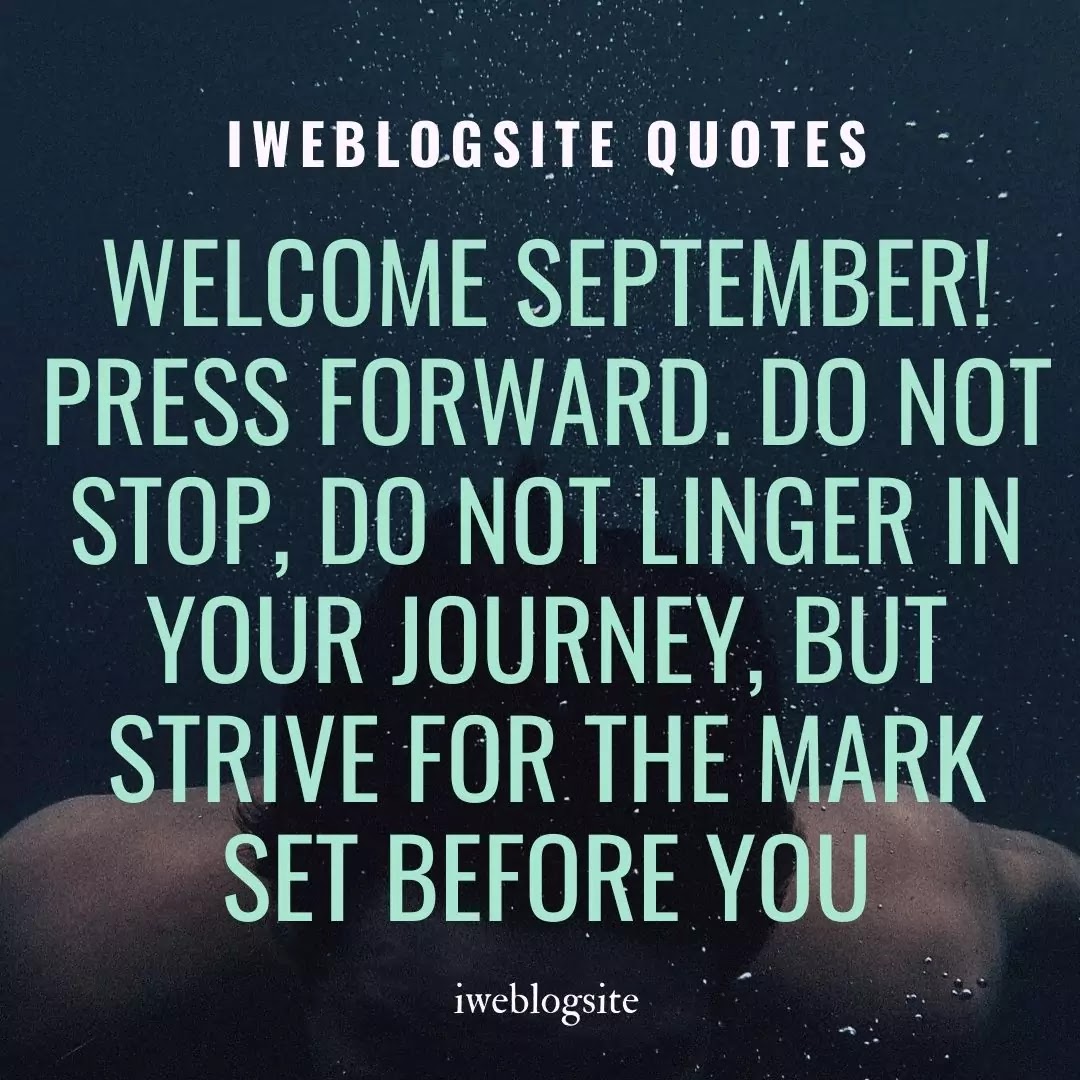 Detail Hello September Quotes Nomer 47
