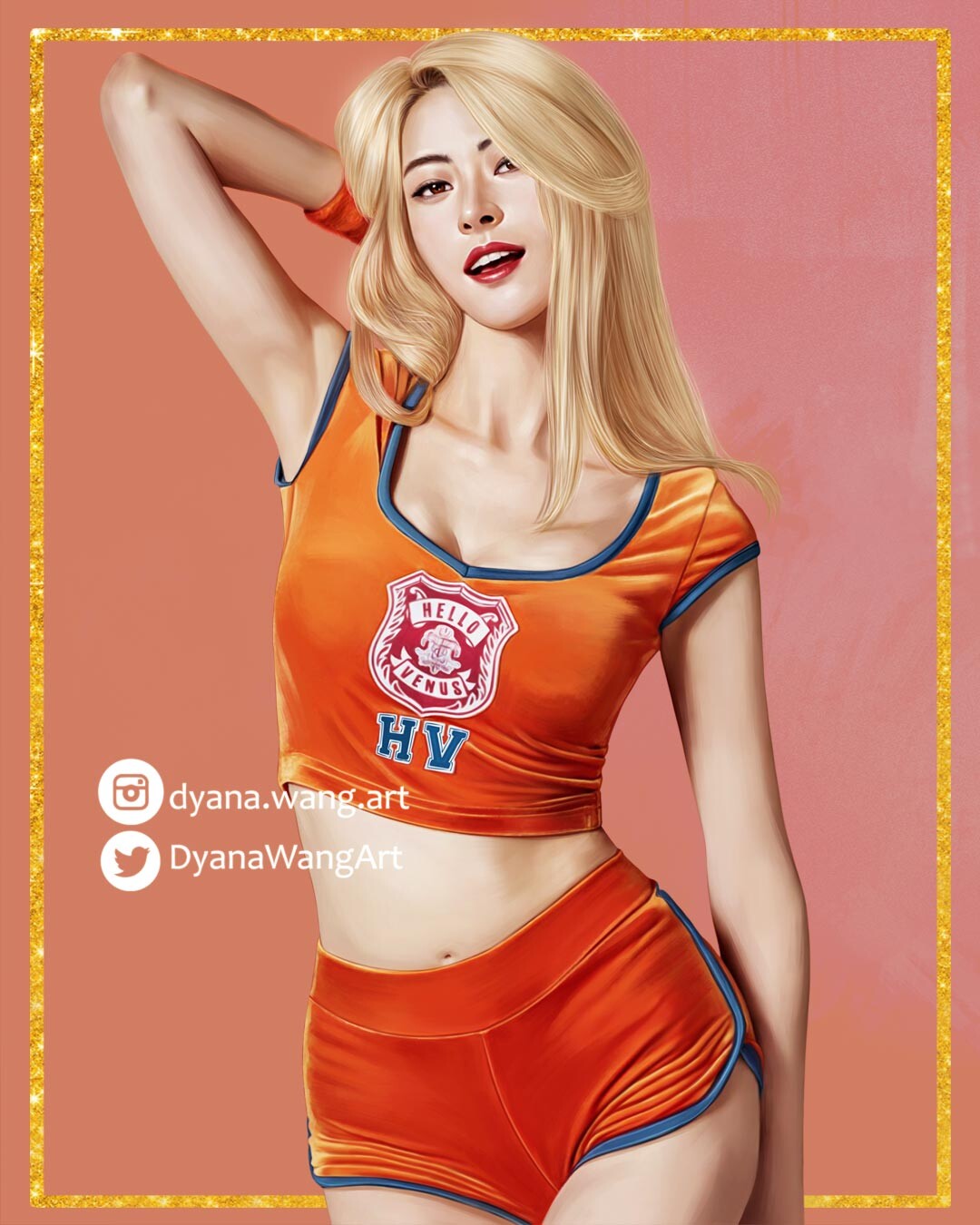 Detail Hello Venus Nara Nomer 20