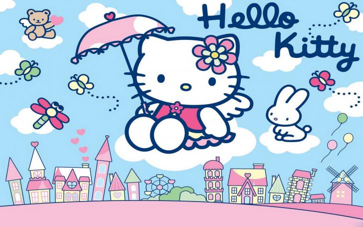 Detail Hellokitty Hd Nomer 12