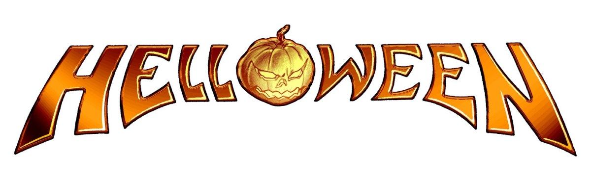 Detail Helloween Band Logo Nomer 3