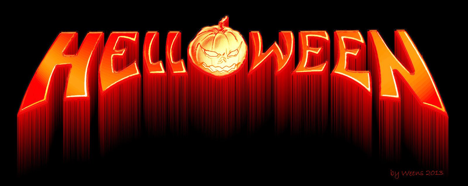 Detail Helloween Band Logo Nomer 4