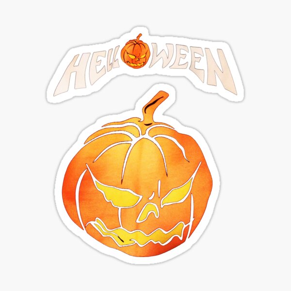 Detail Helloween Band Logo Nomer 24