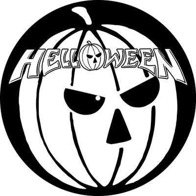 Detail Helloween Band Logo Nomer 25