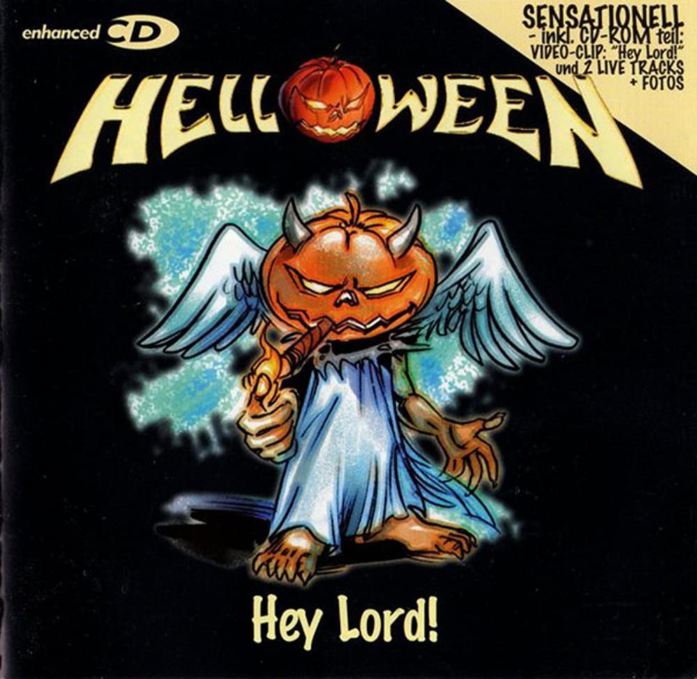 Detail Helloween Band Logo Nomer 28