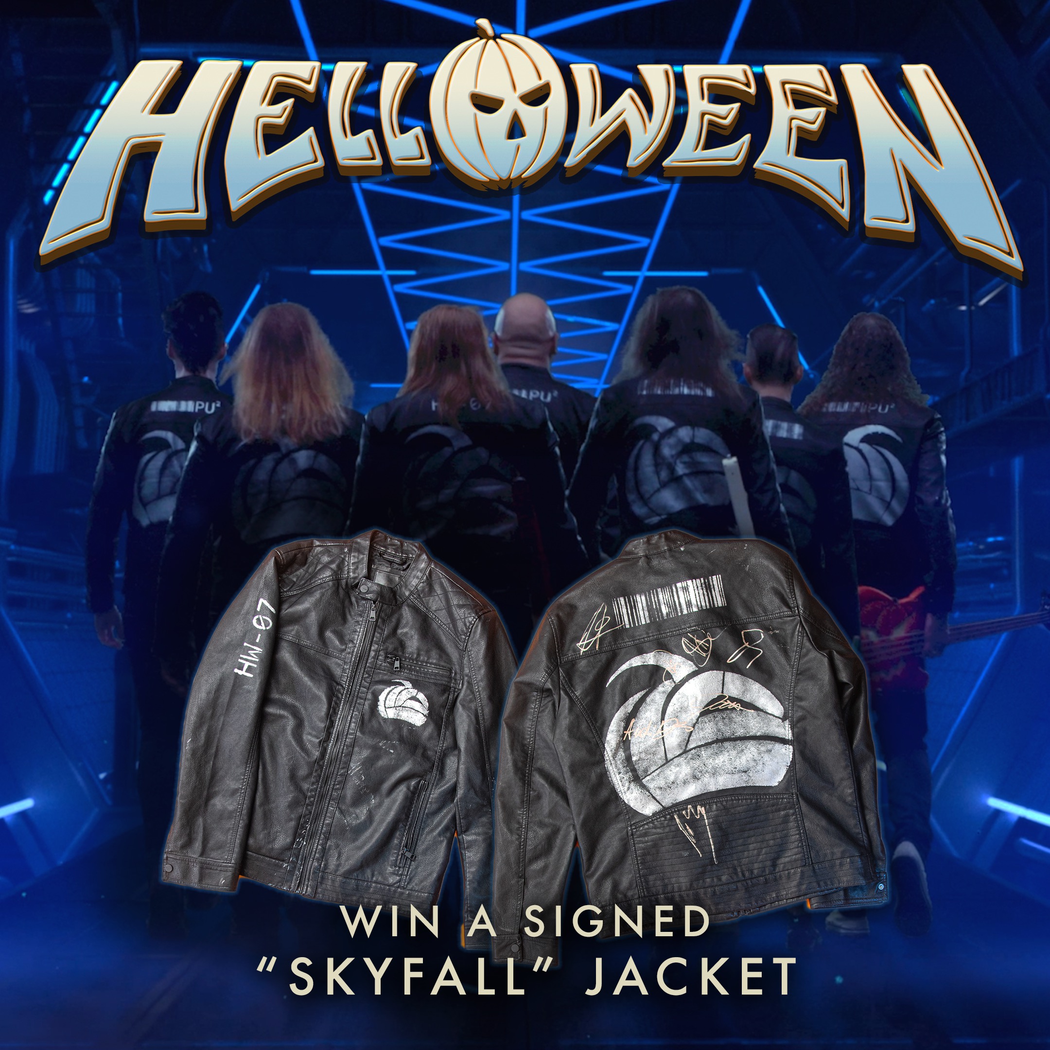 Detail Helloween Band Logo Nomer 34