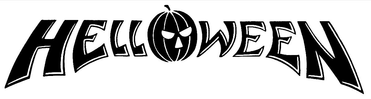 Detail Helloween Band Logo Nomer 36