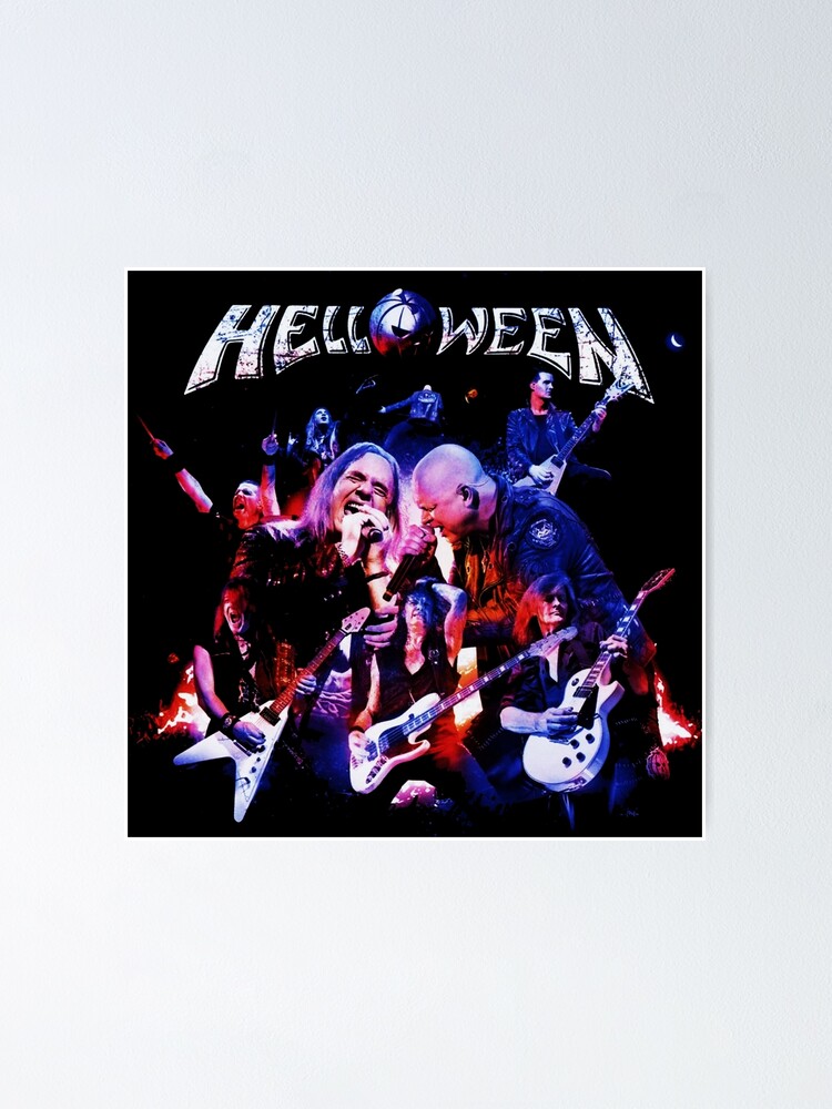 Detail Helloween Band Logo Nomer 41